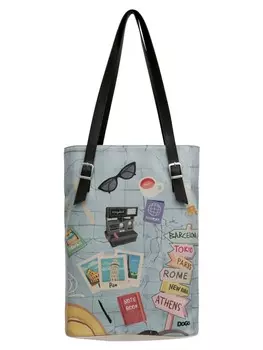 Наплечная сумка Dogo, синий