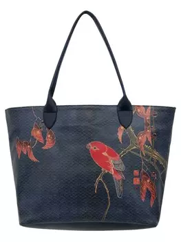 Наплечная сумка Dogo, синий