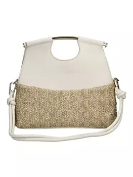 Наплечная сумка DOLCE VITA, белый