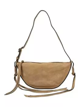 Наплечная сумка DOLCE VITA, бежевый