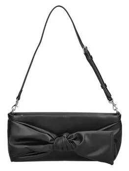 Наплечная сумка DOLCE VITA, черный