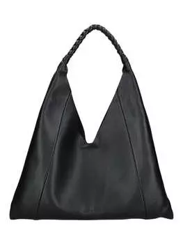 Наплечная сумка DOLCE VITA, черный