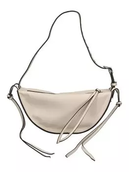 Наплечная сумка DOLCE VITA, цвет ivory