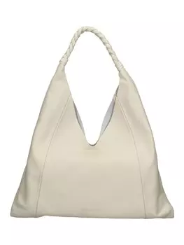Наплечная сумка DOLCE VITA, цвет ivory