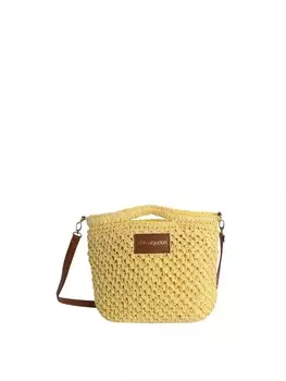 Наплечная сумка Don Algodon, желтый