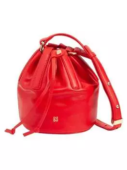 Наплечная сумка DuDu, цвет flame red