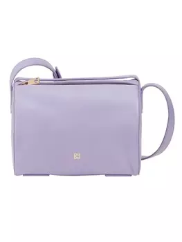 Наплечная сумка DuDu, цвет lilac-orange