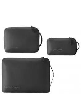 Наплечная сумка Eagle Creek Pack-It Isolate Cube Set XS/S/M 3tlg. - Packsack, черный