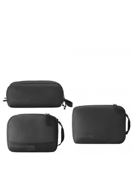 Наплечная сумка Eagle Creek Pack-It Overnight Set 3tlg. - Packsack, черный