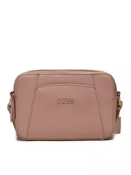 Наплечная сумка Ecs M Camera Case AF4159 Liu Jo, розовый