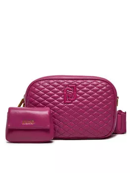 Наплечная сумка Ecs M Camera Case AF4176 Liu Jo, розовый