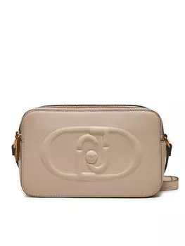Наплечная сумка Ecs M Camera Case AF4248 Liu Jo, экрю
