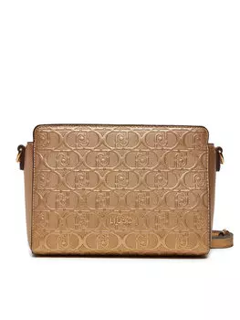 Наплечная сумка Ecs S Crossbody AF4256 E0538 Liu Jo, золотой