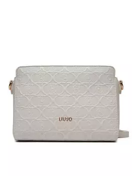 Наплечная сумка Ecs S Crossbody AF4256 Liu Jo, экрю