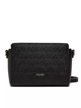 Наплечная сумка Ecs S Crossbody AF4256 Liu Jo, черный
