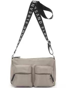 Наплечная сумка ELBSAND, песочный