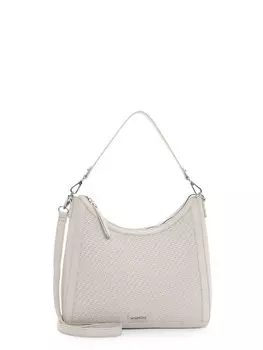 Наплечная сумка EMILY & NOAH, экрю