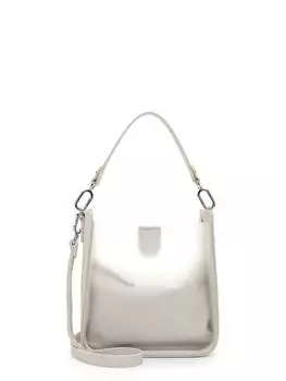 Наплечная сумка EMILY & NOAH, экрю