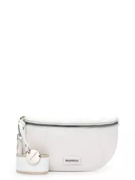 Наплечная сумка EMILY & NOAH, белый