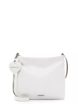 Наплечная сумка EMILY & NOAH, белый
