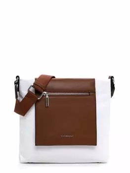 Наплечная сумка EMILY & NOAH, белый