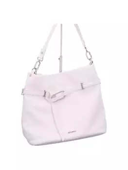Наплечная сумка EMILY & NOAH, белый