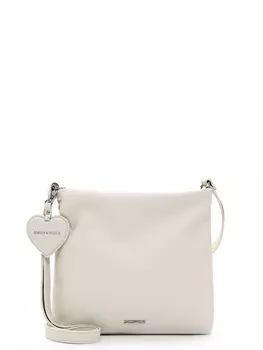 Наплечная сумка EMILY & NOAH, бежевый