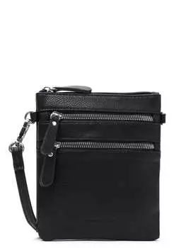 Наплечная сумка EMILY & NOAH, черный