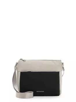 Наплечная сумка EMILY & NOAH, черный