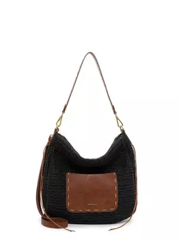 Наплечная сумка EMILY & NOAH, черный