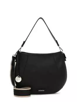 Наплечная сумка EMILY & NOAH, черный