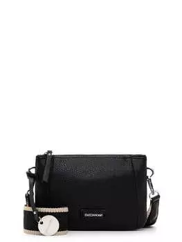 Наплечная сумка EMILY & NOAH, черный