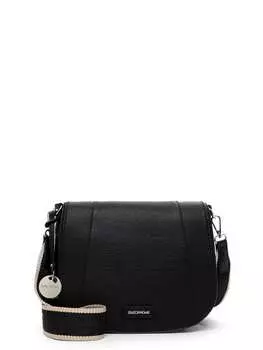 Наплечная сумка EMILY & NOAH, черный