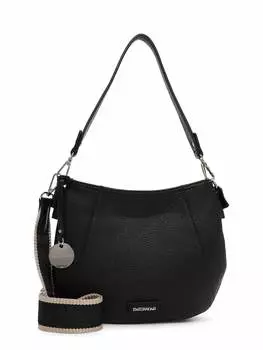 Наплечная сумка EMILY & NOAH, черный