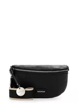 Наплечная сумка EMILY & NOAH, черный