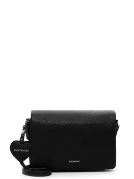 Наплечная сумка EMILY & NOAH, черный