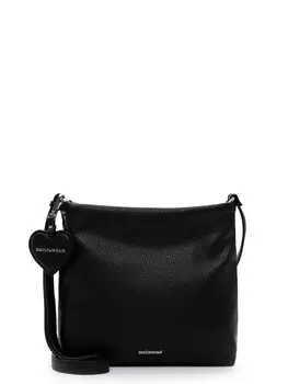 Наплечная сумка EMILY & NOAH, черный