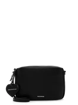 Наплечная сумка EMILY & NOAH, черный