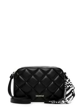 Наплечная сумка EMILY & NOAH, черный