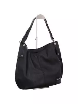 Наплечная сумка EMILY & NOAH, черный