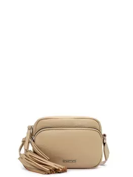 Наплечная сумка EMILY & NOAH, кэмел