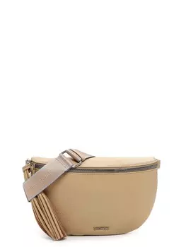 Наплечная сумка EMILY & NOAH, кэмел