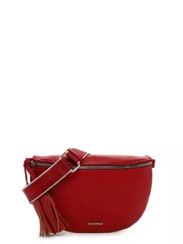 Наплечная сумка EMILY & NOAH, красный
