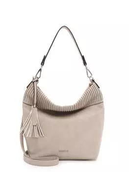 Наплечная сумка EMILY & NOAH, песочный