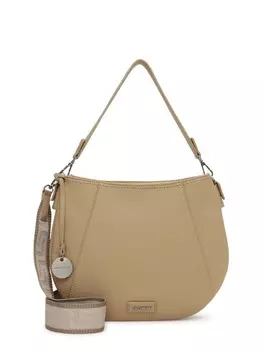 Наплечная сумка EMILY & NOAH, песочный