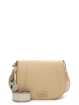 Наплечная сумка EMILY & NOAH, песочный