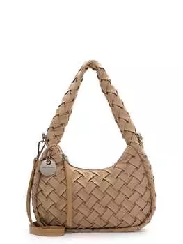 Наплечная сумка EMILY & NOAH, песочный