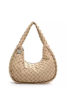 Наплечная сумка EMILY & NOAH, песочный