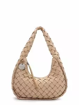 Наплечная сумка EMILY & NOAH, песочный