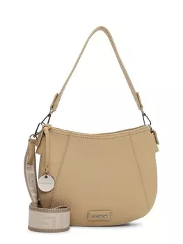 Наплечная сумка EMILY & NOAH, песочный